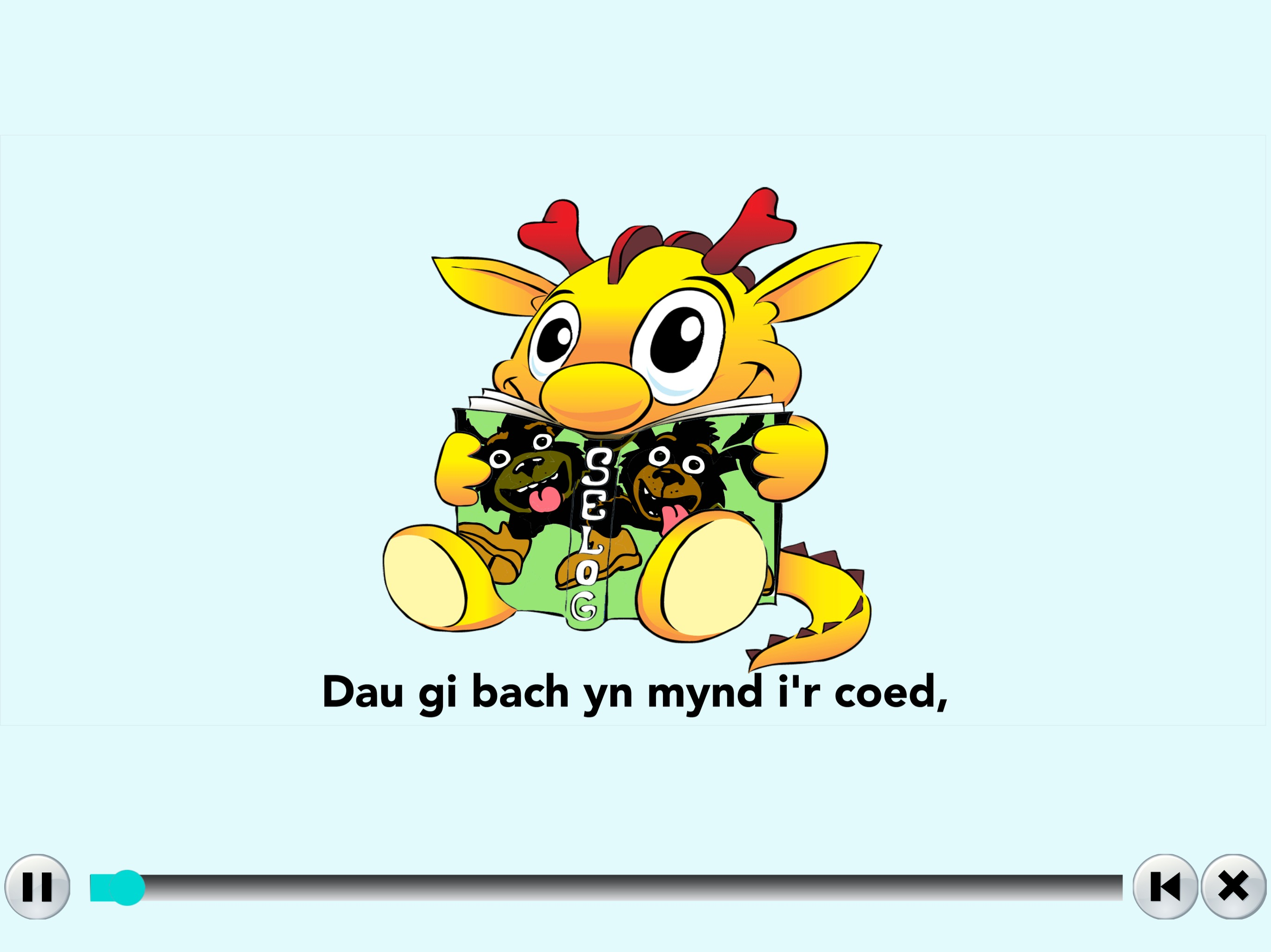 Hoff Ganeuon Selog screenshot 8