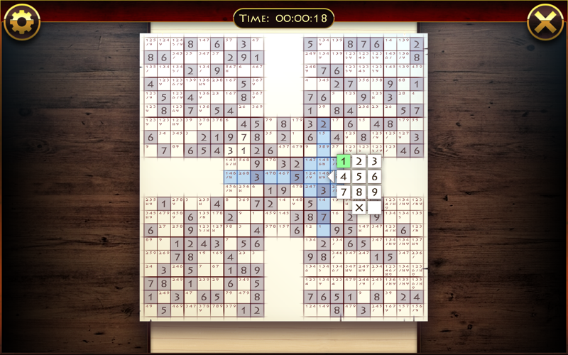 Lucky Sudoku thumbnail 4