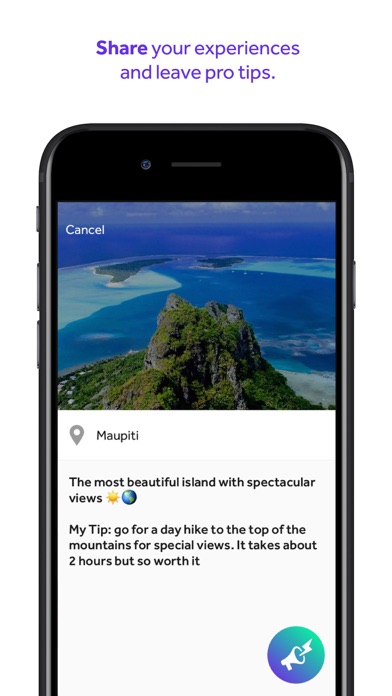 How to cancel & delete Hypit: Discover, Collect & Share Places You Love from iphone & ipad 3