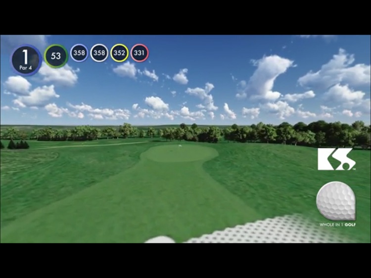 Kilworth Springs Golf Club - Buggy screenshot-3