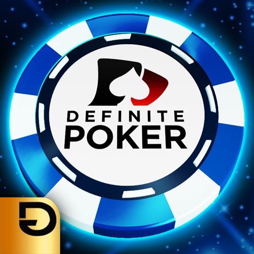 Definite Poker™ - Texas Holdem iOS App