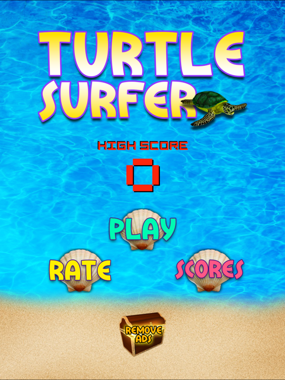 Screenshot #4 pour Turtle Surfer