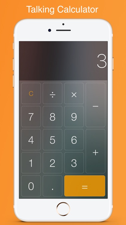 Talking Calculator and Numbers screenshot-3