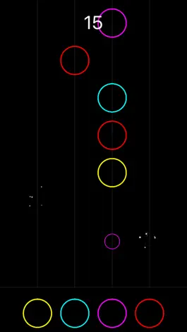 Game screenshot Color Rings. hack