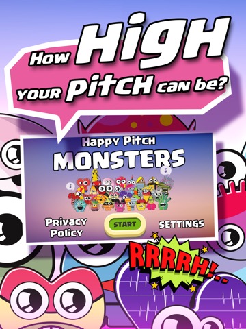Happy Pitch Monstersのおすすめ画像3