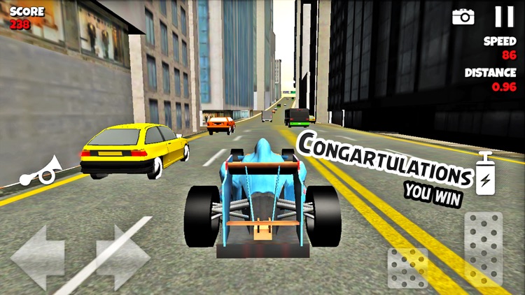 Pro Formula Racer : The Best Cars Simulation screenshot-4