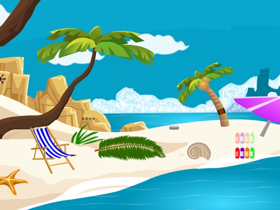 Escape Cay Consign iPad screenshot