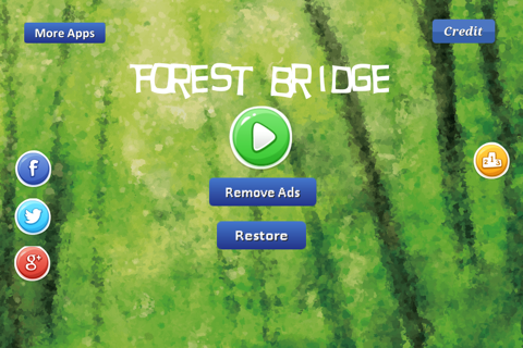 Forest Bridge screenshot 2