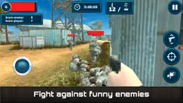 Game screenshot Mini Army Military Forces Shooter apk