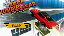 Game screenshot Крыша прыгает автомобильная стоянка - гоночная игр mod apk