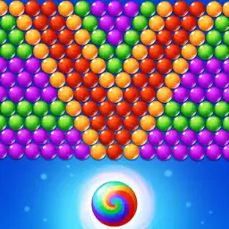 Bubble Legend Match app icon