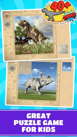 Game screenshot Dinosaurs Prehistoric Animals mod apk