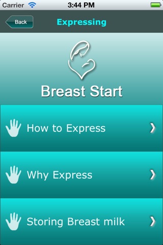 Breast Start screenshot 3