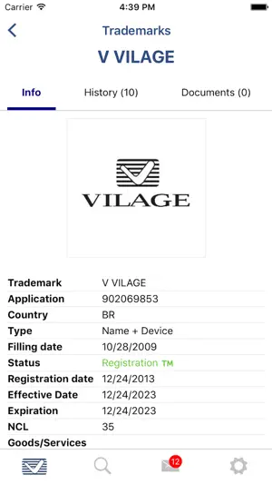 infoVILAGE screenshot 4