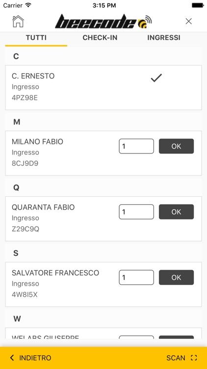 Beecode Manager screenshot-4