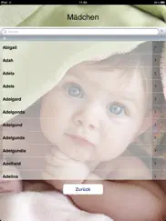 baby namen pro ipad bildschirmfoto 4