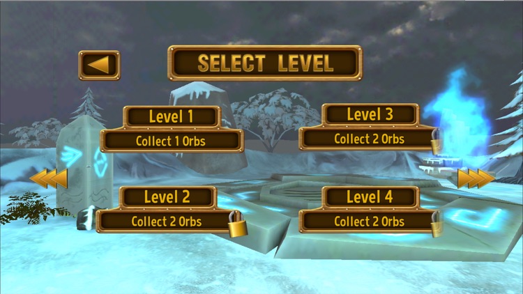 Polar Bear 3D Simulator screenshot-4