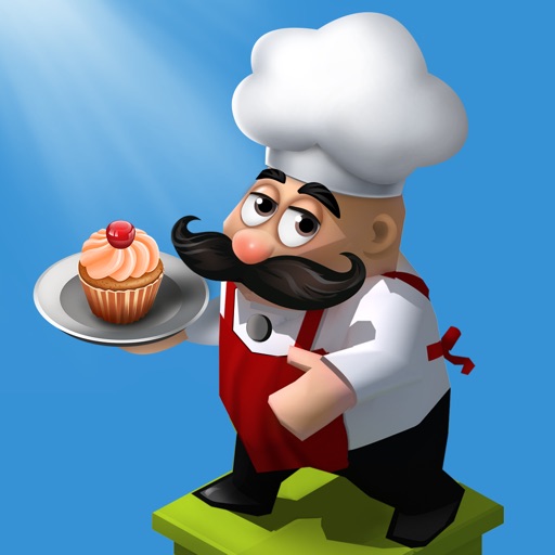 Tiny Chefs iOS App