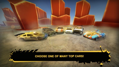 How to cancel & delete Extreme Car Challenge 3D: Stunts Simulator from iphone & ipad 1