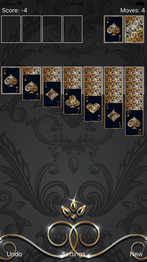 Ultimate Solitaire Pro(圖2)-速報App