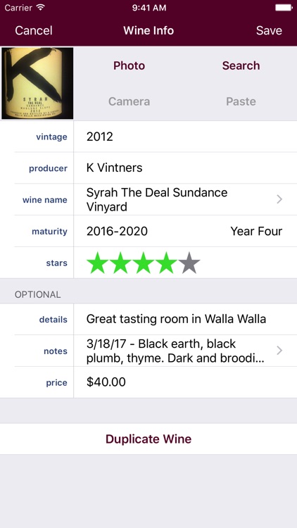 Cellar Star screenshot-3