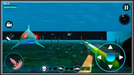 Game screenshot Secret Agent Underwater: Scuba Diving apk