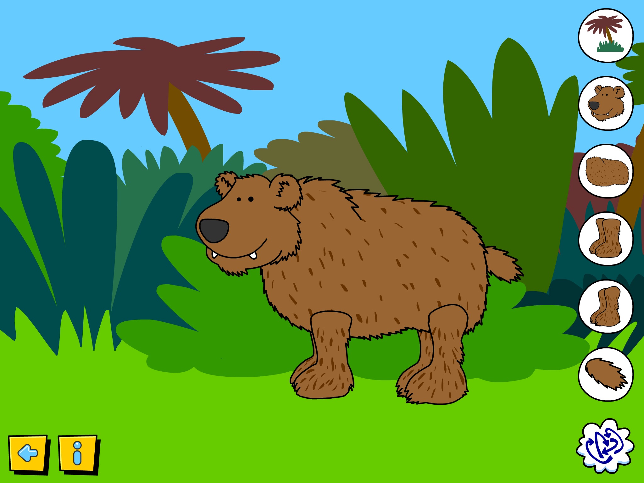 Animal Muddle screenshot 2