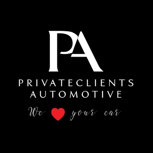 Private Clients Automotive Icon