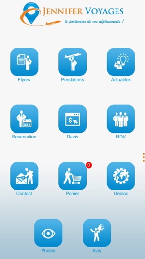Jennifer Voyages(圖1)-速報App