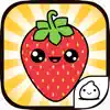 Strawberry Evolution Clicker delete, cancel