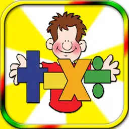Math Memory Test – Fun Learning Quiz for Kids 2017 app icon