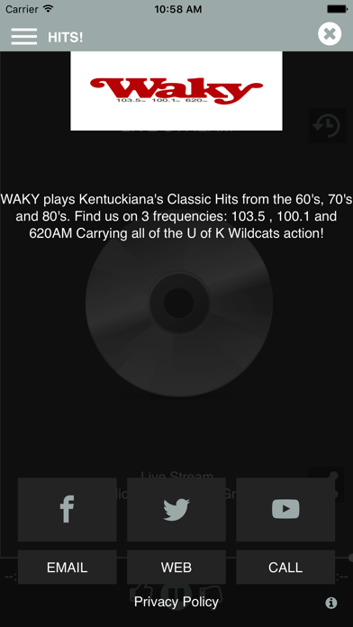 WAKY RADIOのおすすめ画像4