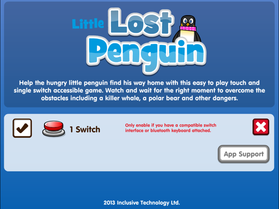 Little Lost Penguinのおすすめ画像5