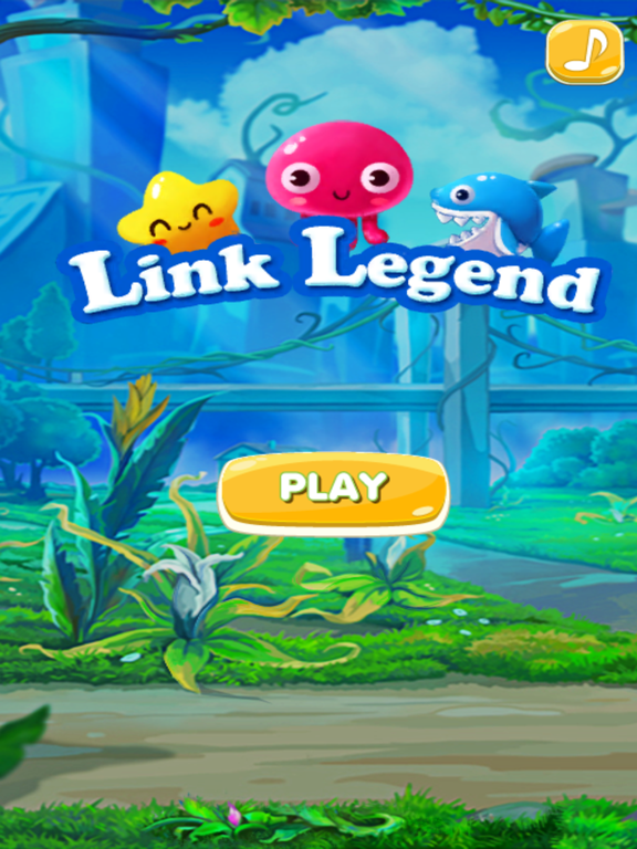 Pet Link Legend - Connect Match 3
