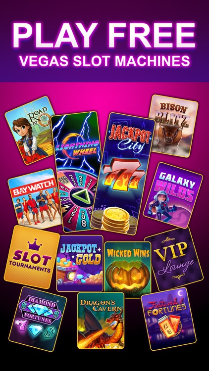 Jackpot Magic Slots™: Vegas Casino & Slot Machines