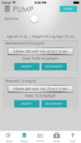 Game screenshot iTIVA Anesthesia hack