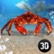 Start your own wild adventure in this realistic tropical world with Sea Crab Simulator 3D