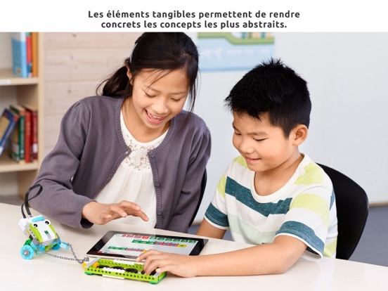 Screenshot #6 pour WeDo 2.0 LEGO® Education