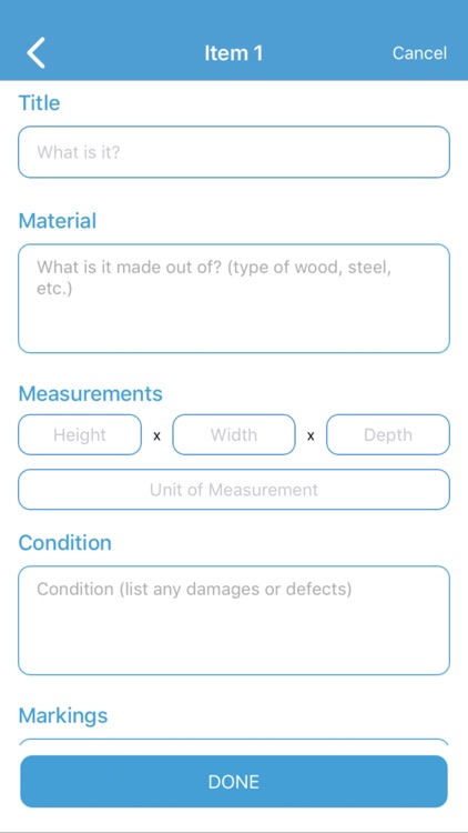 Apprais-All® screenshot-3