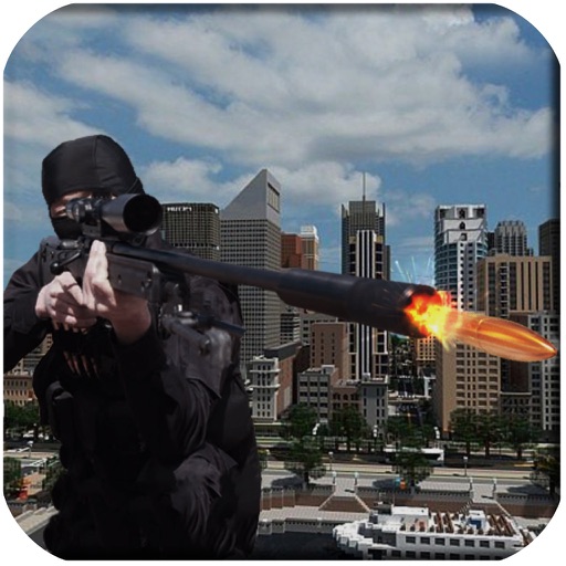 Hunting City - Sniper Pro Game icon