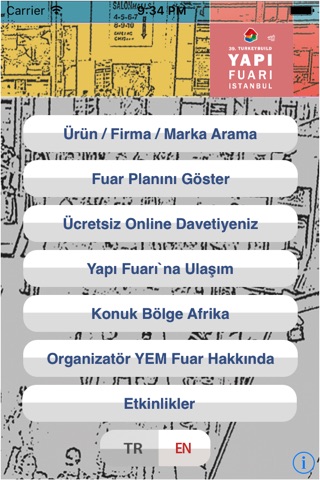 YAPIistanbul screenshot 2