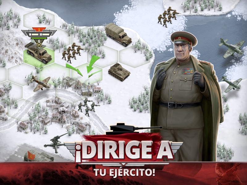 1941 Frozen Front screenshot 7