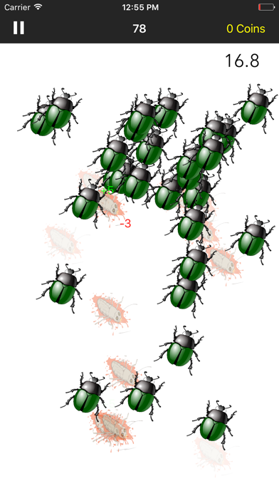 Screenshot #3 pour Smash the bug