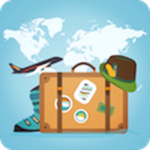 Traveler Suitcase Information Planner