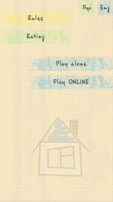 TIC TAC TOE ONLINE LIVE screenshot
