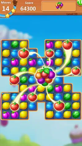 Game screenshot Sugary Fruit Paradise apk