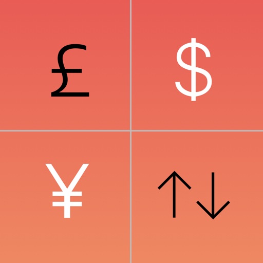 Currency Converter - Rate App icon