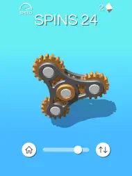 Fidget Spinner Pro ipad bilder 2
