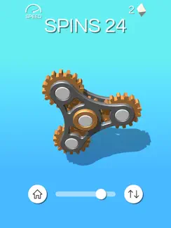 Fidget Spinner Pro iPad image 3
