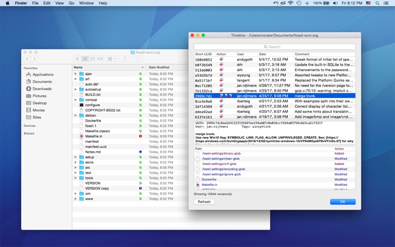 Screenshot #2 pour SnailFossil